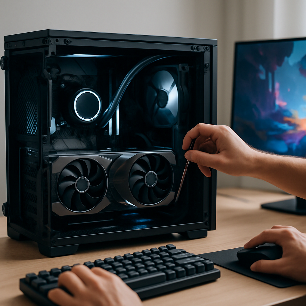 EntGates Gaming-PCs: Höchste Systemleistung für Enthusiasten