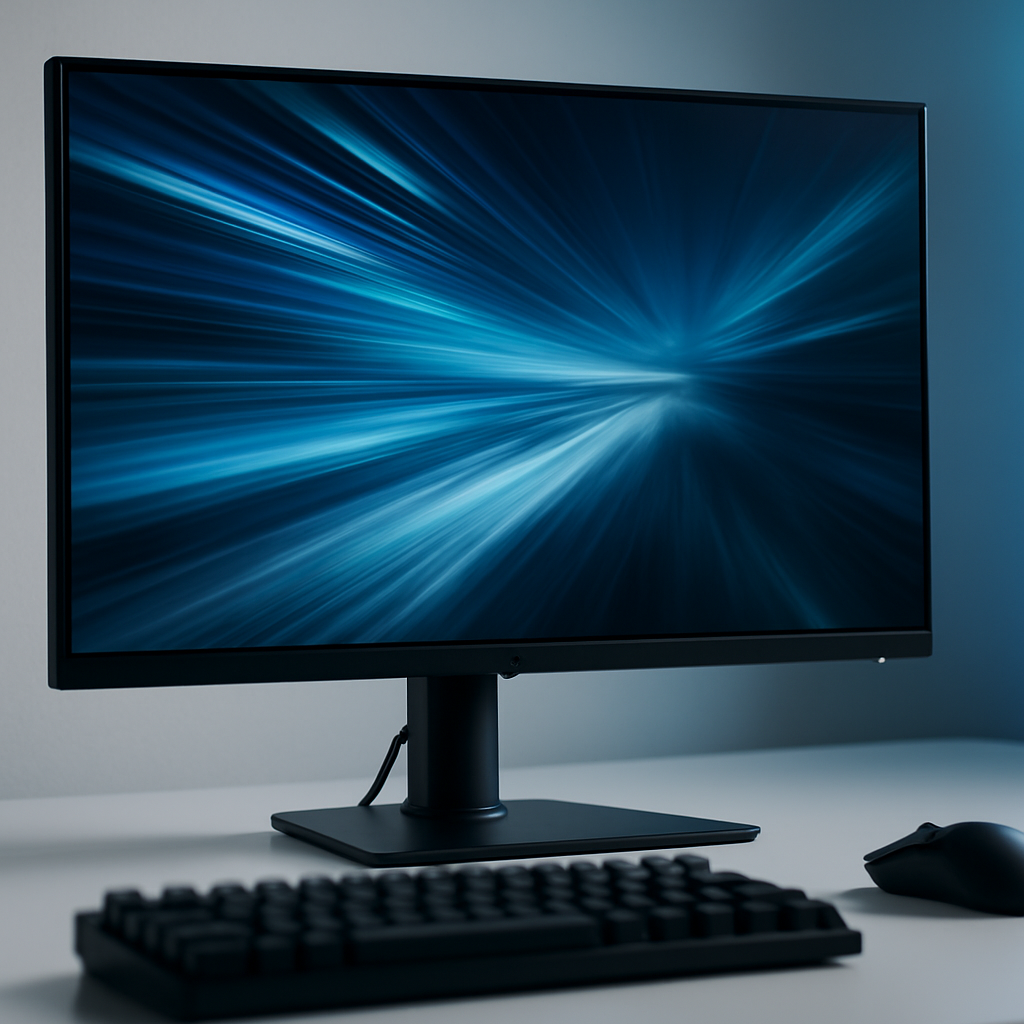 EntGates Monitore für schnelle Reaktionszeiten beim Gaming