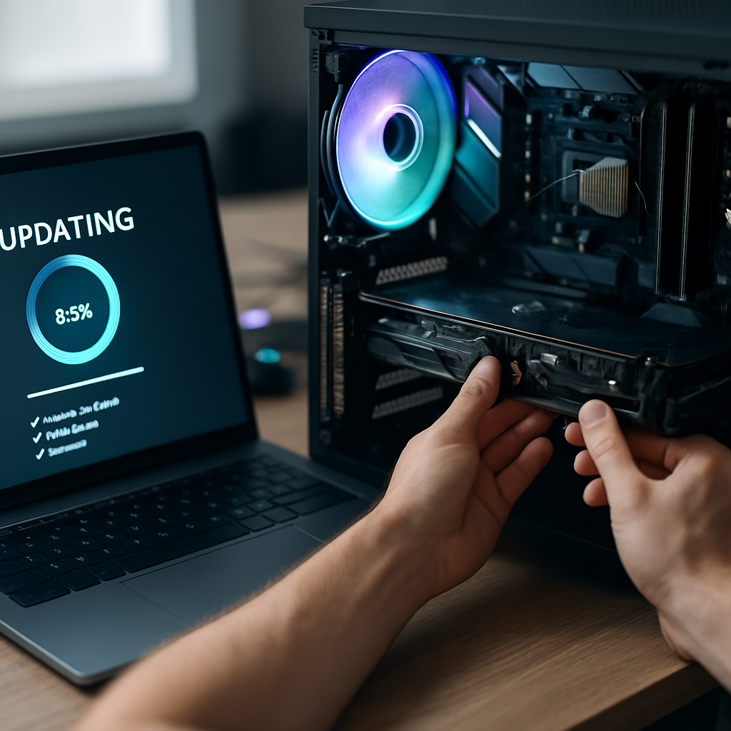 EntGates: Software-Updates und Kompatibilitätsmanagement optimal nutzen
