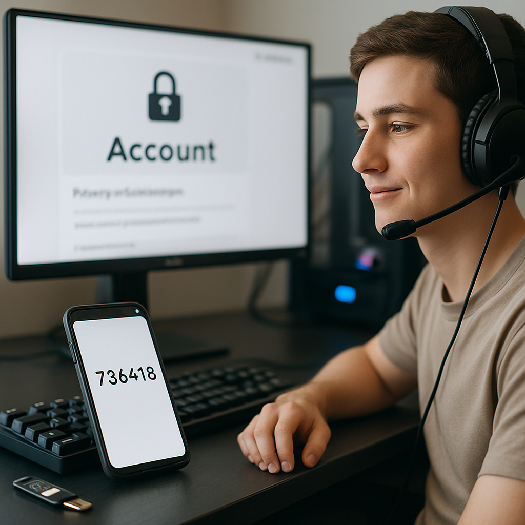 Sicherheit, Datenschutz und Accounts im Gaming-Ökosystem bei EntGates